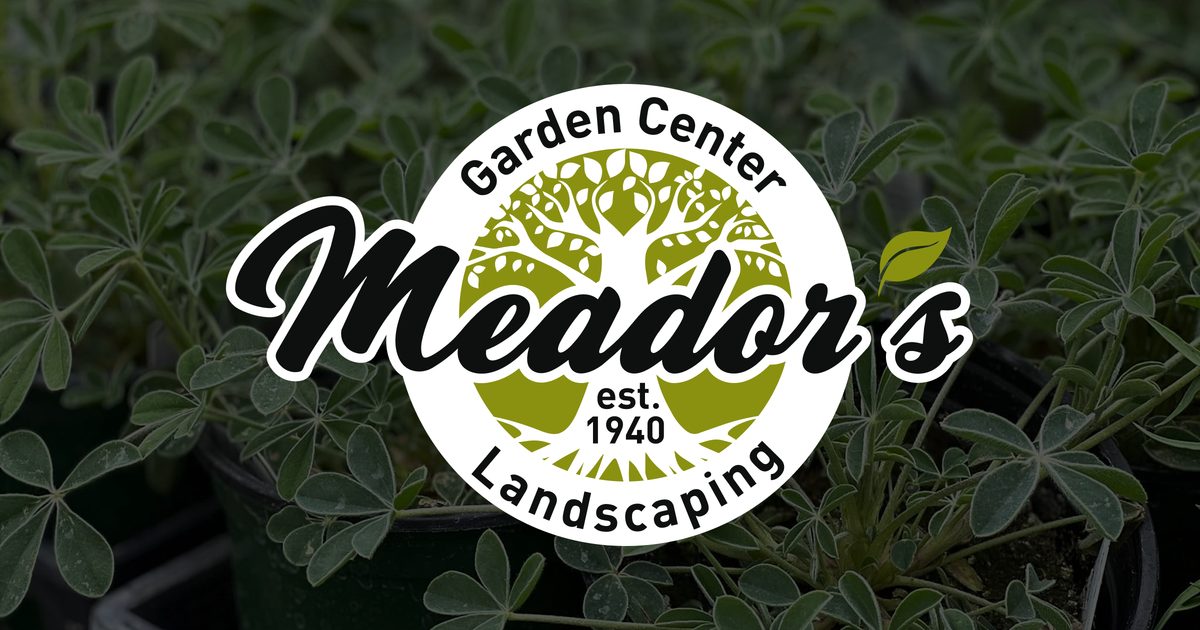 Meador's Garden Center & Landscaping cover